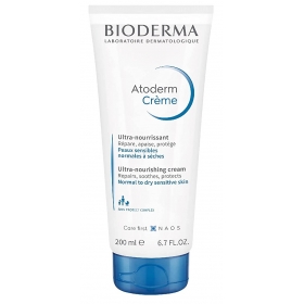 BIODERMA ATODERM CREME ODŻYWCZY KREM 200 ml